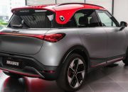 Smart Brabus Gebrak Indonesia di GIIAS 2024, Pakai Platform Geely