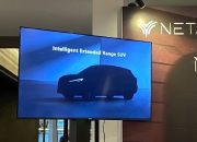 Neta Indonesia Siapkan SUV Hybrid yang akan Unjuk Diri di GIIAS 2024