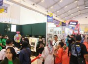 Ini Merek Produk Aftermarket di GIIAS 2024, Dari Ban Sampai Shampo Cuci Kendaraan!