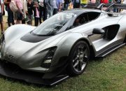 Kenalan Dengan Czinger 21C, Hypercar Terkencang di Dunia