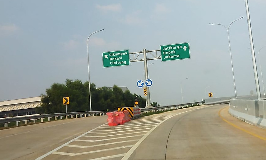 coba-langsung-ruas-tol-cimanggis-cibitung-yang-resmi-beroperasi,-ada-promo-sampai-akhir-juli