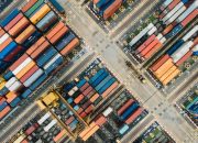 Digitalisasi Logistik CDP, Terintegrasi 21 Shipping Line