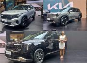 3 Mobil Baru Kia Meluncur di GIIAS 2024, Termurah Rp 425 Juta!