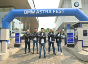 BMW Astra Fest 2024 Kembali Digelar, Ada Voucher Trade In Rp 10 Juta!