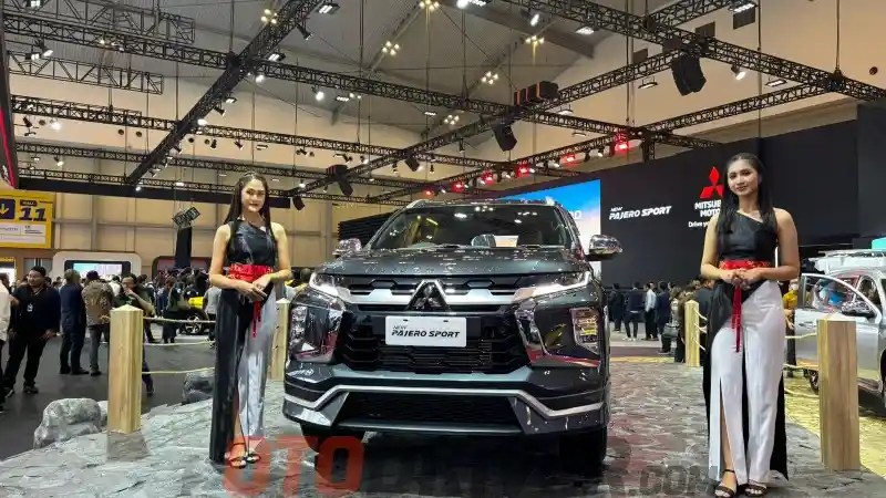 mitsubishi-pamerkan-all-new-triton-dan-new-pajero-sport-di-giias-2024,-ini-spesifikasinya