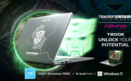 advan-rilis-advan-tbook-x-transformers,-laptop-modern-untuk-penggemar-transformers