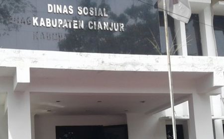 label-rumah-penerima-bansos-pusat-di-cianjur-diganti-dari-keluarga-miskin-jadi-prasejahtera