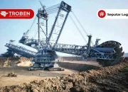 Bucket Wheel Excavator : Pengertian, Fungsi dan Komponennya