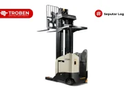 Apa Itu Reach Truck :  Pengertian,  Fungsi, dan Jenisnya