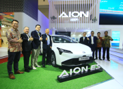Harga AION ES Beneran Gak Sampai Rp 400 Juta, Pilihan Menarik Segmen Sedan Listrik!
