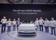 Spesifikasi All-New Kona Electric 2024, Klaim Jarak Tempuh 600 Km