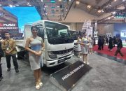 Harga Mitsubishi Fuso eCanter Masih Belum Diungkap, Jadi Makin Penasaran!