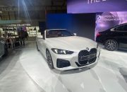 Empat Model Baru BMW Diluncurkan di GIIAS 2024, Harga Mulai Rp1,2 M