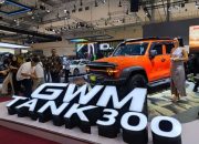 Tank 300 HEV Diperkenalkan di GIIAS 2024, Harga Belum Jelas