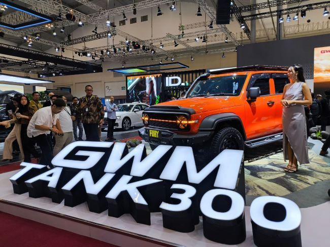 tank-300-hev-diperkenalkan-di-giias-2024,-harga-belum-jelas