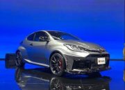 Toyota GR Yaris Matic Meluncur di GIIAS 2024, Harga Rp48 Juta Lebih Mahal Dari Manual