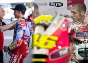 Ducati : Kesalahan Besar Saat Mendatangkan Valentino Rossi Tidak akan Terulang pada Marc Marquez