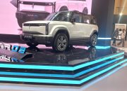 Booking Fee Chery iCar 03 Cuma Rp 10 Juta, Sudah Bisa Dipesan di GIIAS 2024!