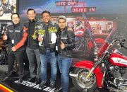 Harga Harley-Davidson Hydra Glide dan Low Rider ST Tobbacco Fade di GIIAS 2024