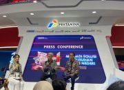 Promo Oli dan Flash Sale Pertamina Fastron di GIIAS 2024