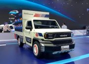 Tidak Kunjung Dijual, Ini Kelebihan Toyota Hilux Rangga Untuk Lawan L300