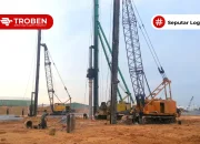 Diesel Hammer : Pengertian, Komponen dan Cara Kerja