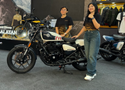 Harga Dua Motor Baru Royal Enfield Rilis di GIIAS 2024, Termurah Rp 150 Jutaan!