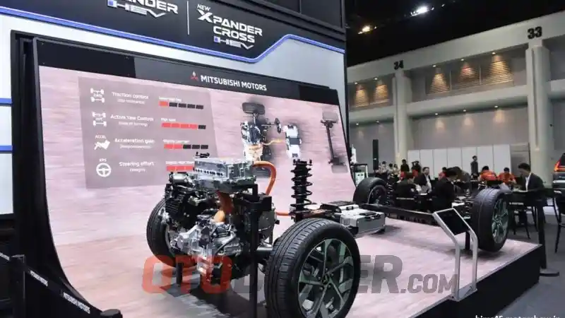 ini-alasan-mitsubishi-xpander-hybrid-tidak-ada-di giias 2024