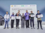 Hyundai Akan Bangun Lebih dari 400 Charging Station, Makin Gampang Ngecas Mobil Listrik