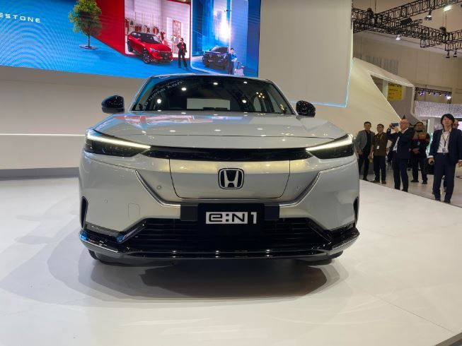 tahun-depan-honda-akan-jual-mobil-listrik,-jarak-tempuhnya-hingga-500-km