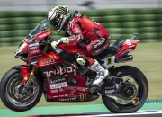 Alvaro Bautista : Usai Donington Kami Menyetel Motor Secara Berbeda Kini Jauh Lebih Baik