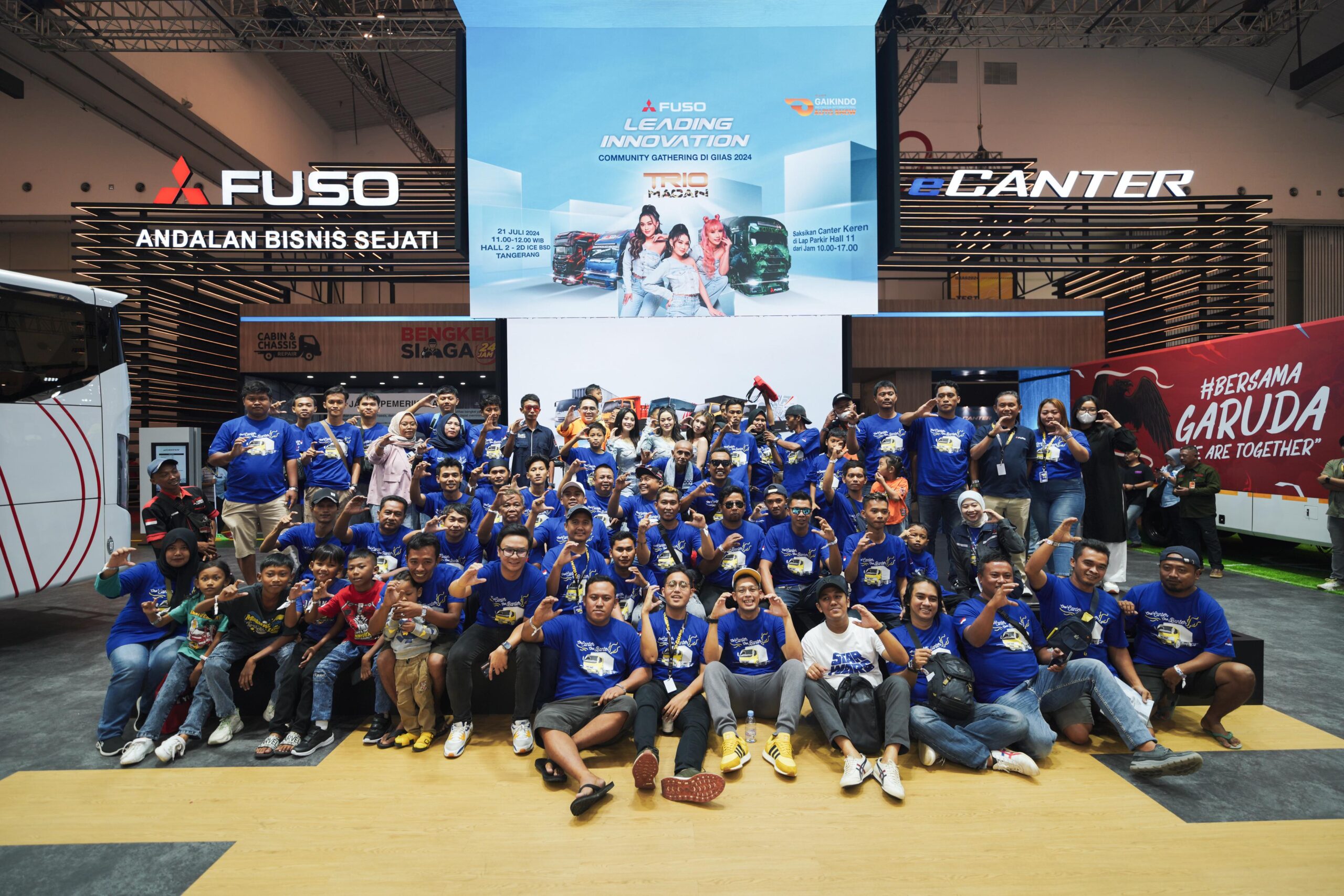 mitsubishi-fuso-perkuat-hubungan-dengan-komunitas-canter-di-giias-2024