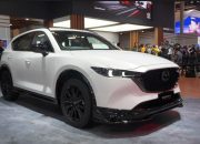 7 Hal Menarik Mazda CX-5 di GIIAS 2024, Perpaduan Performa dan Kenyamanan SUV Urban