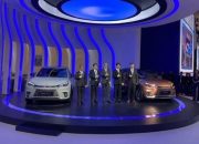 Lexus Pamerkan Line-up Elektrifikasi Premium Terbaru di GIIAS 2024
