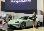 Dua Model Baru Porsche, The New All-Electric Taycan dan The All-New Panamera Hadir di GIIAS 2024