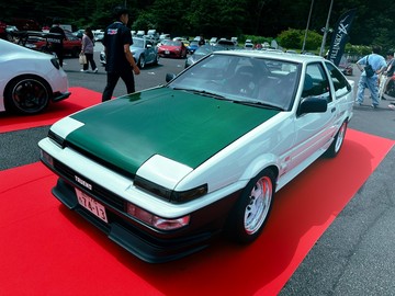 toyota-ae86-keiichi-tsuchiya-bakal-hadir-di-imx-2024,-catat-tanggalnya