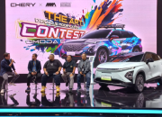 Kickoff Kontes Modifikasi Chery Omoda 5, Asah Kreatifitas Anak Muda!