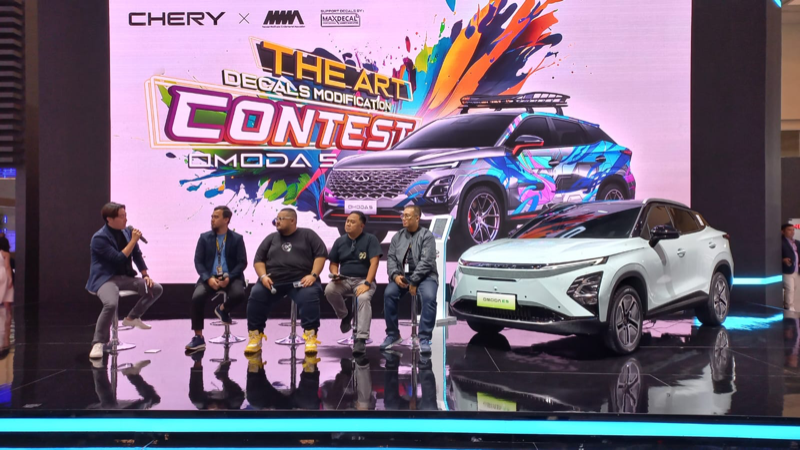 kickoff-kontes-modifikasi-chery-omoda-5,-asah-kreatifitas-anak-muda!