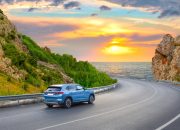 Pentingnya Istirahat Saat Berkendara Jarak Jauh