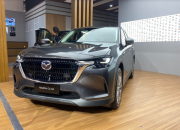 Mazda CX-60 Pro Resmi Dijual dengan Harga Rp799 Juta, Teknologinya Makin Superior