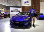 3 Produk Limited Edition Subaru Unjuk Diri di GIIAS 2024, Tampil Makin Liar