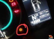 Indikator gerigi nyala pada Suzuki Ignis, apa solusinya ?