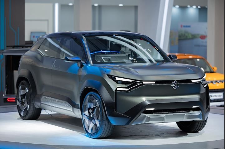 suzuki-di-giias-2024,-tampilkan-konsep-mobil-listrik-evx-dan-ragam-aktivitas-menarik