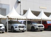 Suzuki Grand Vitara dan New XL7 Hybrid Jadi Favorit dalam Test Drive GIIAS 2024