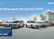 Pakai Aplikasi myHyundai, Dapat Benefit dari Garuda Indonesia Hingga Siloam