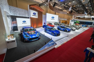 subaru-catat-kenaikan-jumlah-spk-hingga-25%-di-minggu-pertama-giias