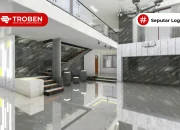 15 Jenis Batu Alam untuk Bangunan Terlihat Mewah!