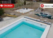 7 Jenis Bahan Bangunan untuk Konstruksi Kolam Renang