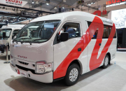 Isuzu Traga Bus Mejeng di GIIAS 2024, Pilihan Menarik Moda Angkut Sektor Pariwisata