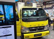 Telisik Teknologi Ramah Lingkungan EGR, PCV, dan DOC pada Truk Fuso